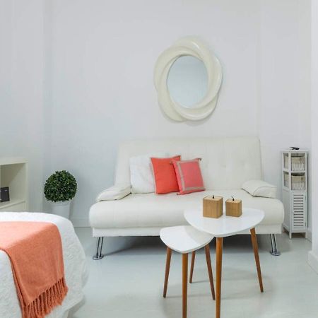 Lovely Studio At The City Heart! Málaga Buitenkant foto