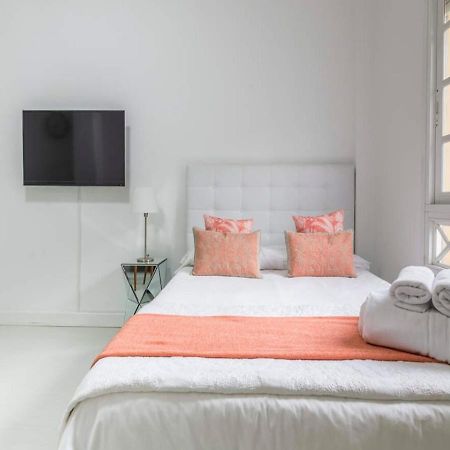Lovely Studio At The City Heart! Málaga Buitenkant foto