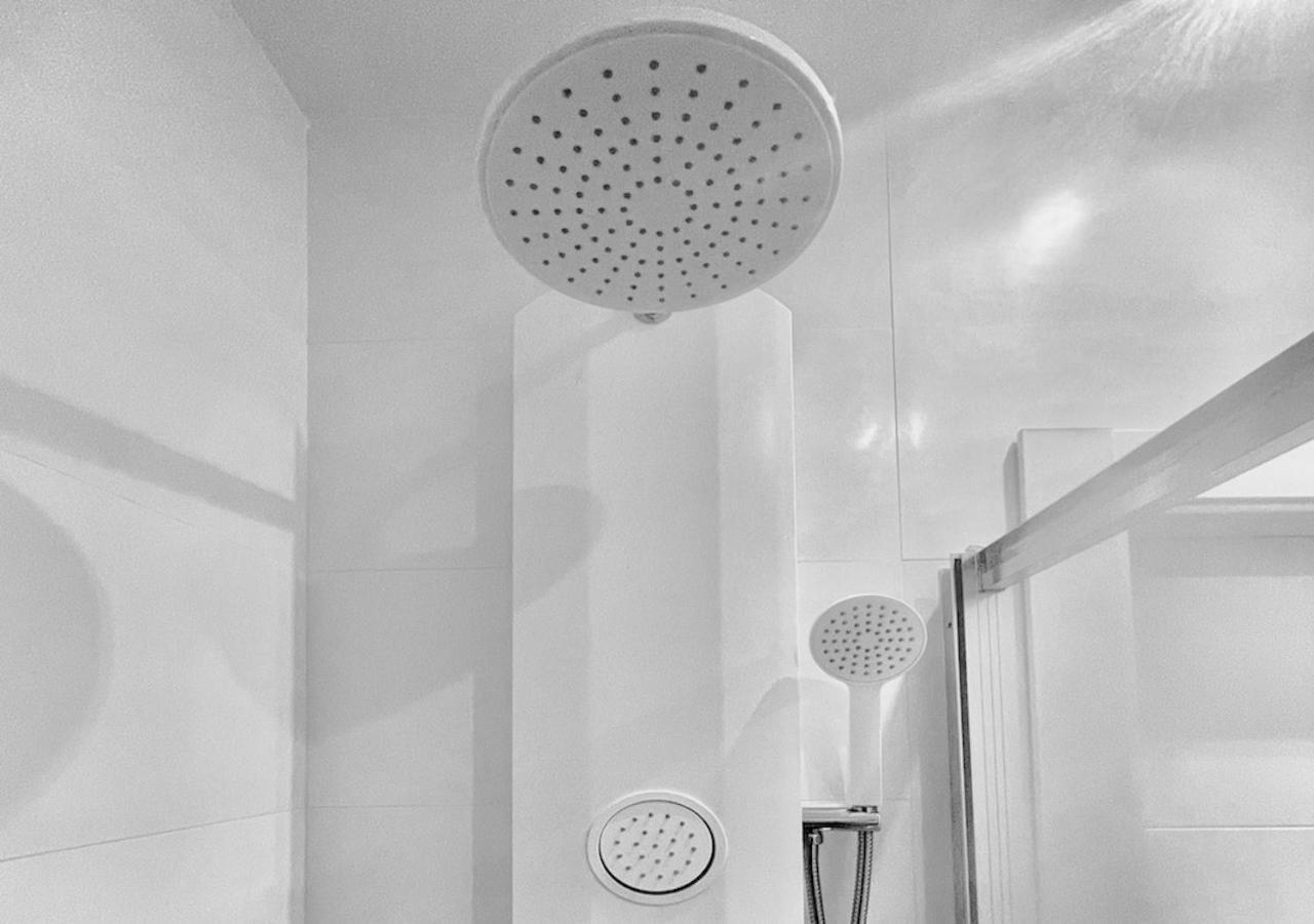 Lovely Studio At The City Heart! Málaga Buitenkant foto